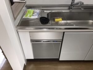 愛知キッチン取付け隊　乾燥機のリフォーム色々　施工後